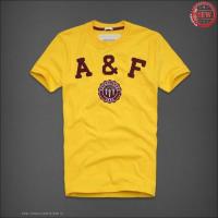 heren af korte tees established 1892 geel rood Outlet Online y1tpm828